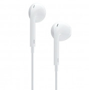 Apple Earpods with remote and mic - оригинални слушалки с управление на звука и микрофон за iPhone, iPod и iPad (bulk) 8