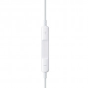 Apple Earpods with remote and mic - оригинални слушалки с управление на звука и микрофон за iPhone, iPod и iPad (bulk) 5