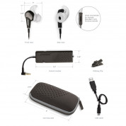 Bose QuietComfort 20 - шумоизолиращи слушалки с микрофон за Android, Windows Phone и BlackBerry мобилни устройства 4