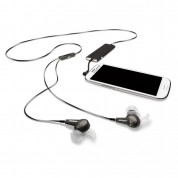 Bose QuietComfort 20 - шумоизолиращи слушалки с микрофон за Android, Windows Phone и BlackBerry мобилни устройства