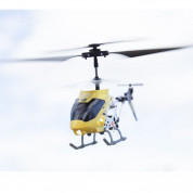 Griffin HELO TC Chopper - хеликоптер управляван от Apple iOS устройства 3