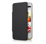 Alcatel Flipcover FC8000 for One Touch Scribe Easy black 