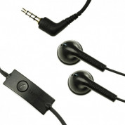 Samsung Headset EHS49 - оригинални слушалки с микрофон за Samsung мобилни устройства (черен) (bulk) 1