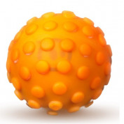 Orbotix Sphero Nubby Cover - скин за дигитална топка за игри за iOS и Android устройства (оранжев)