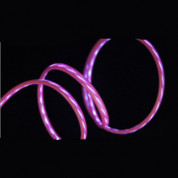 Blue Bridge Luminous microUSB Cable (pink) 1