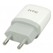 HTC Travel Charger TC E250 - захранване за ел. мрежа за HTC смартфони (бял) 2
