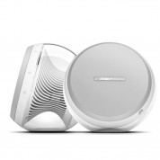 Harman Kardon Nova Bluetooth NFC - безжична аудио система за iPhone и мобилни устройства (бял)