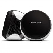 Harman Kardon Nova Bluetooth NFC - безжична аудио система за iPhone и мобилни устройства (черен)
