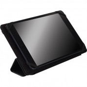 Krusell Donso Tablet Case Universal S - универсален кожен калъф и поставка за таблети от 6 до 7.9 инча (черен) 3