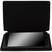 Krusell Donso Tablet Case Universal S - универсален кожен калъф и поставка за таблети от 6 до 7.9 инча (черен) 2