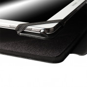Krusell Donso Tablet Case Universal S - универсален кожен калъф и поставка за таблети от 6 до 7.9 инча (черен) 5