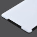 Protective Plastic Case 2.0 - поликарбонатов кейс за iPad Air, iPad 5 (2017) (съвместим с Apple Smart cover) (бял) 2