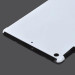 Protective Plastic Case 2.0 - поликарбонатов кейс за iPad Air, iPad 5 (2017) (съвместим с Apple Smart cover) (бял) 3