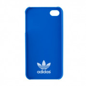 Adidas Hard Case - твърд кейс за iPhone 5C (син-бял) 1