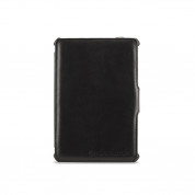 Scosche FolIO M1 Leather Folio Case - хибриден кожен кейс и стойка за iPad Mini, iPad mini 2, iPad mini 3 (черен) 2