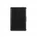 Scosche FolIO M1 Leather Folio Case - хибриден кожен кейс и стойка за iPad Mini, iPad mini 2, iPad mini 3 (черен) 3