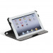 Scosche FolIO M1 Leather Folio Case - хибриден кожен кейс и стойка за iPad Mini, iPad mini 2, iPad mini 3 (черен) 1