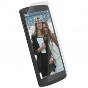 Krusell Screen Protector - изключително здраво защитно покритие за LG Google Nexus 5