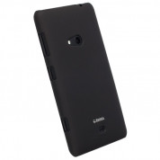Krusell ColorCover - поликарбонатов кейс за Nokia Lumia 625 (черен)