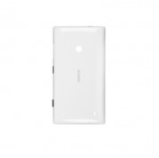 Nokia Lumia 525 Backcover white   1