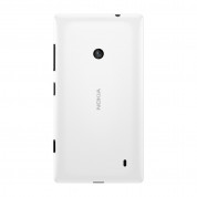 Nokia Lumia 525 Backcover white  