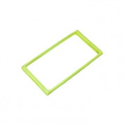 Nokia Bumper CC-1051 - силиконова обвивка (бъмпер) за Nokia Lumia 900 (зелен)