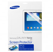 Samsung Screen Protector - оригинално прозрачно защитно покритие за Samsung Galaxy Note 10.1 (2014) (2 броя) 1