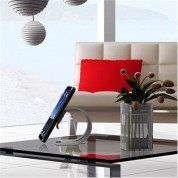 Clingo Wave Universal Tablet Stand - стоманена поставка за бюро за iPad, Galaxy Tab, Kindle, таблети и мобилни устройства 3