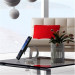 Clingo Wave Universal Tablet Stand - стоманена поставка за бюро за iPad, Galaxy Tab, Kindle, таблети и мобилни устройства 4