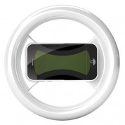 Clingo Game Wheel - геймърски волан със специална подложка за iPhone и смартфони до 4 инча 1