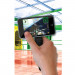 Clingo Camera Phone Grip - фото ръкохватка със специална подложка за iPhone и мобилни телефони 5