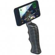 Clingo Camera Phone Grip - фото ръкохватка със специална подложка за iPhone и мобилни телефони