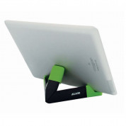 Allsop Universal Tablet Stand & Cleaner - компактна сгъваема поставка и спрей за почистване за iPad и таблети 1