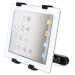 Allsop Headrest Tablet Mount - поставка за седалката на кола за iPad и таблети до 11 инча 2