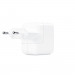 Apple 12W USB Power Adapter - оригинално захранване за iPad, iPhone, iPod (EU стандарт) (bulk) 1