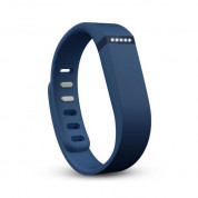 Fitbit Flex Wireless Activity and Sleep Wristband - следене на дневната и нощна активност на организма за iOS и Android (син)