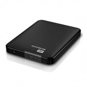 Western Digital Elements Portable HDD 2TB USB 3.0 - преносим външен хард диск с USB 3.0 (черен)