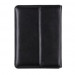 CaseMate Universal Tablet Pouch - универсален кожен калъф и поставка за таблети до 8 инча (черен) 3