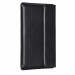 CaseMate Universal Tablet Pouch - универсален кожен калъф и поставка за таблети до 8 инча (черен) 1