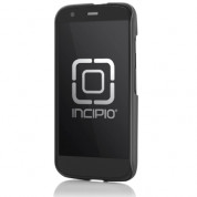 Incipio Feather Case - поликарбонатов кейс за Motorola Moto G (сив)  1