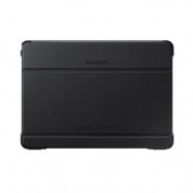 Samsung Book Cover - хибриден кожен калъф и поставка за Samsung Galaxy Tab Pro 10.1 инча (черен)