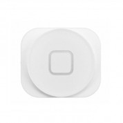 Apple iPhone 5 Home Button - оригинален резервен Home бутон за iPhone 5 (бял)