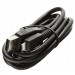 BlackBerry USB Kit ASY-24479-003 - захранване и кабел за Blackberry устройства (bulk) (черен) 5