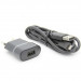 BlackBerry USB Kit ASY-24479-003 - захранване и кабел за Blackberry устройства (bulk) (черен) 1