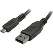 BlackBerry USB Kit ASY-24479-003 - захранване и кабел за Blackberry устройства (bulk) (черен) 3