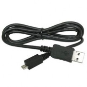 BlackBerry USB Kit ASY-24479-003 - захранване и кабел за Blackberry устройства (bulk) (черен) 2