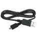 BlackBerry USB Kit ASY-24479-003 - захранване и кабел за Blackberry устройства (bulk) (черен) 3