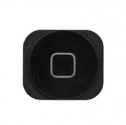 Apple iPhone 5 Home Button - оригинален резервен Home бутон за iPhone 5 (черен)