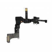 OEM Proximity Sensor, Frontcamera and Mic - резервен лентов кабел с микрофон, предна камера и сензор за приближаване за iPhone 5S 1