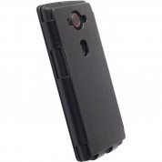 Krusell Donso FlipCover - leather case for Acer Liquid E3 (black) 2